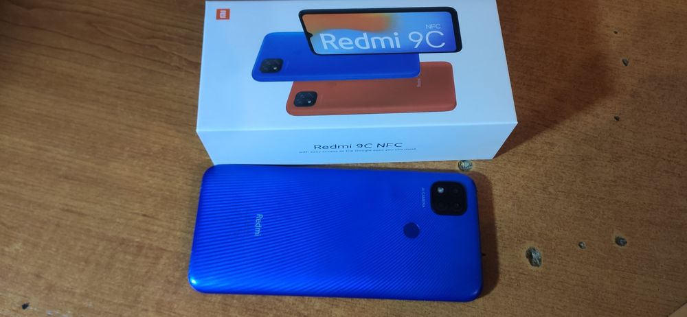Xiaomi redmi 9C NFC