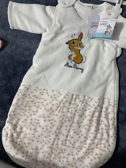 Кокон-спальник бренду Дісней носочки у подарунок