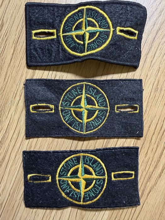 Патчі stone island