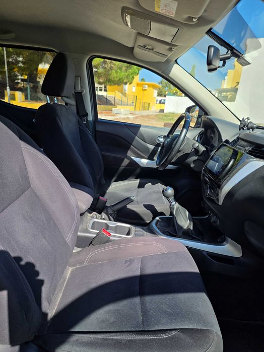 Nissan Navara 2019 Nacional