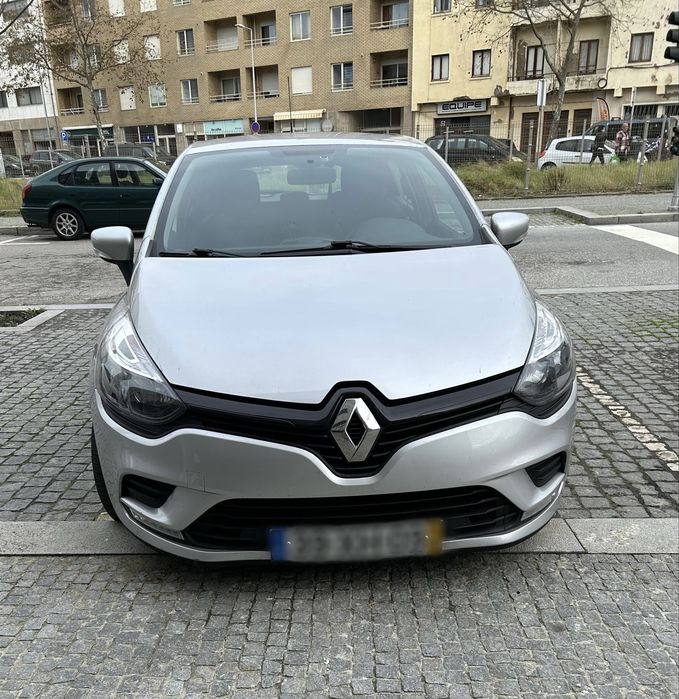 Renault Clio IV 1.5 dCi Zen