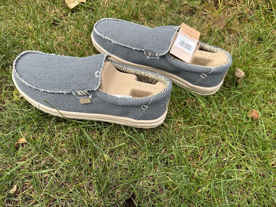 Продам Макасини HEY DUDE JASPER