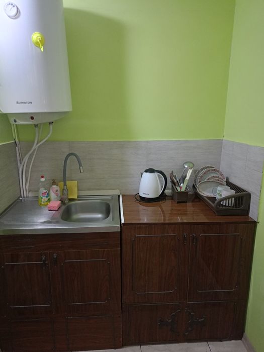 Сдам свой дом у моря со всеми удобствами почасово пос