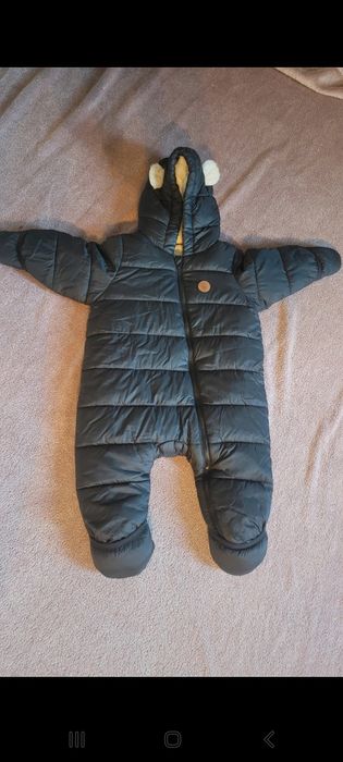 Kombinezon niemowlęcy Reserved r. 68