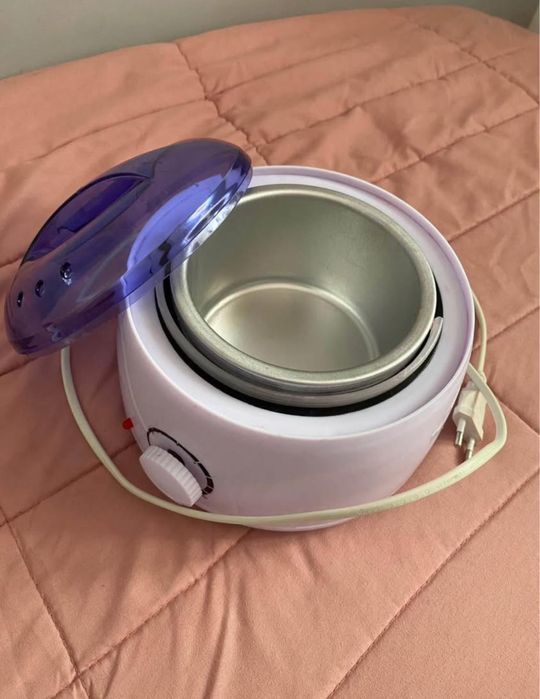 Panela de Cera Quente