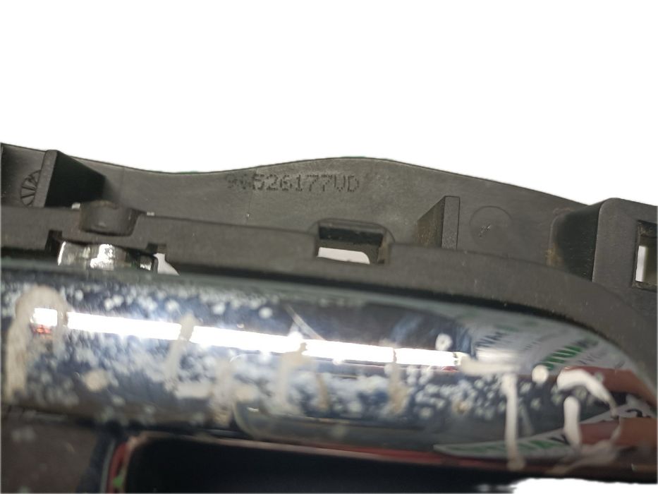 Puxador interior porta frente direito PEUGEOT 407 (6D_)