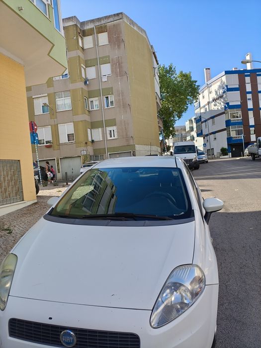Punto 2007 Diesel
