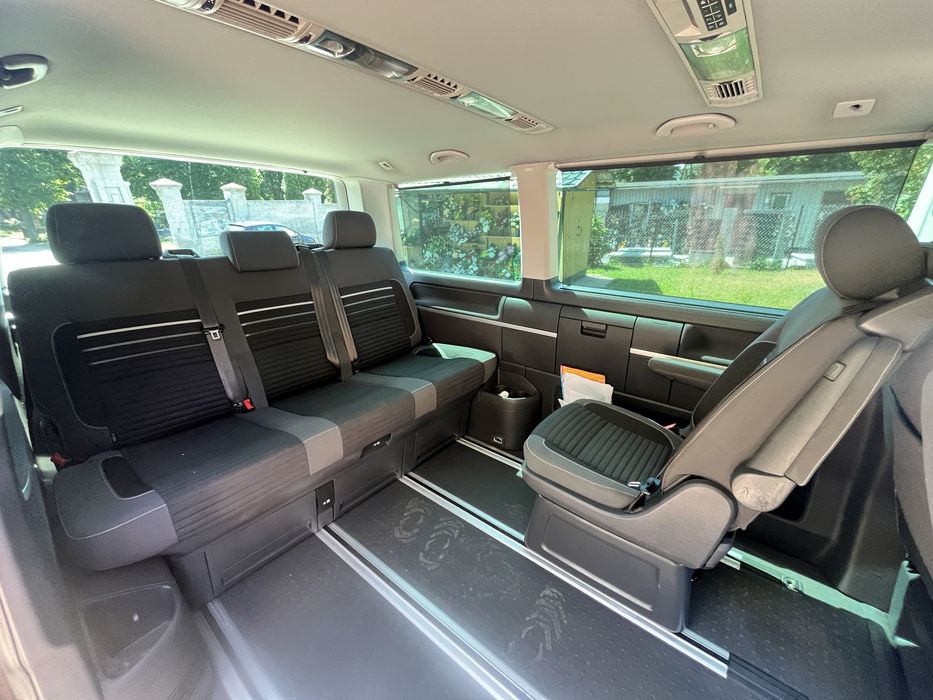 VW Multivan T5.1