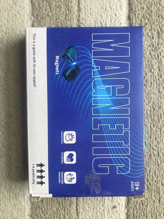 Gra magnetyczne kamienie Magnetic