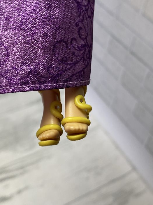 Лялька, кукла Рапунцель Дісней, Mattel 2022