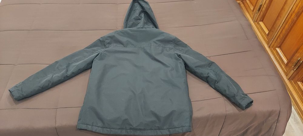 Casaco Inverno Primark Médium Preto