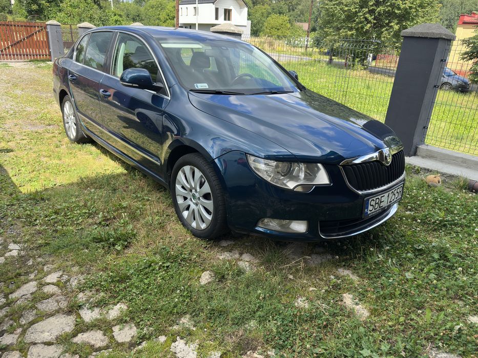 Skoda Superb 4x4
