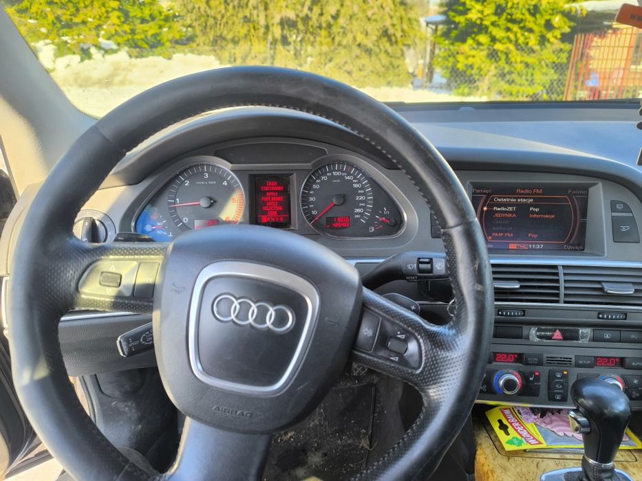 Audi A6 quattro 3.0 TDI automat