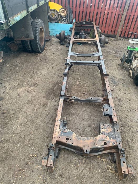 Рама  Газ (газон) 53