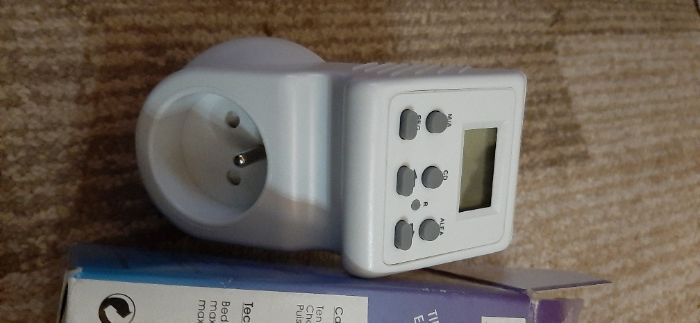 Timer Clock64552279857666121