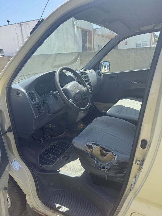 Toyota hiace 9 lugares