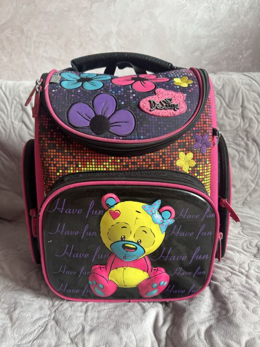 Рюкзак шкільний