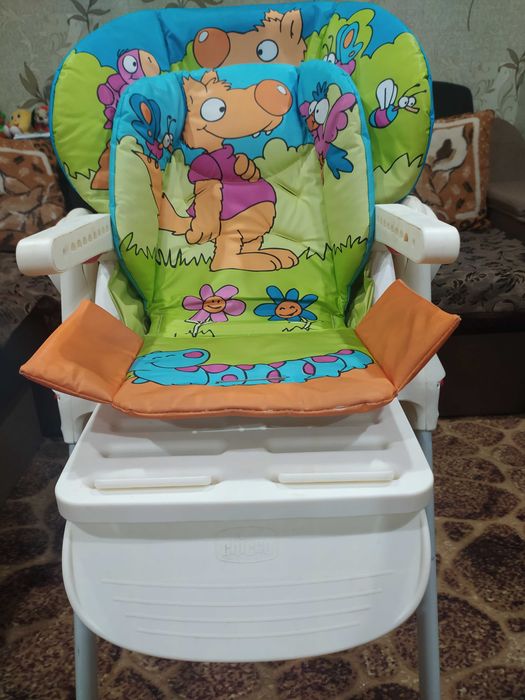 Стільчик для годування Chicco