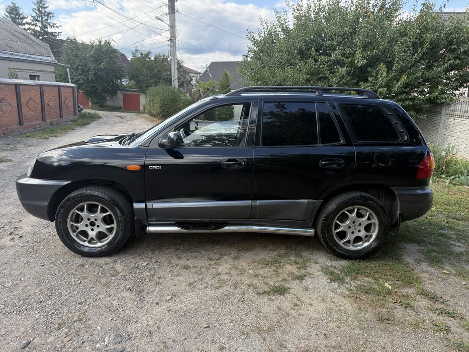 Продам Hyundai Santa Fe