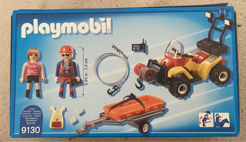 Playmobil Action - 913064551820909697121