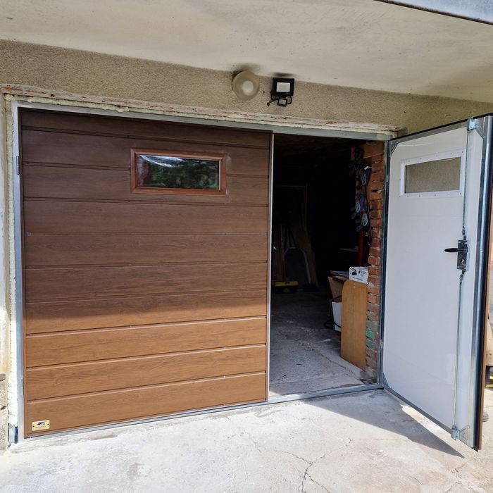 Bramy garażowe KAŻDY WYMIAR