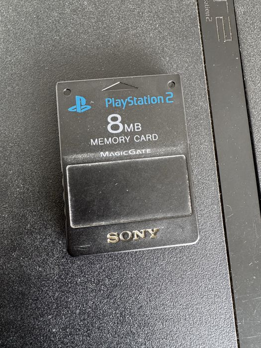 Playstation 2 funcional