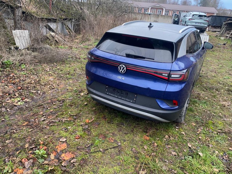 Volkswagen ID4PRo