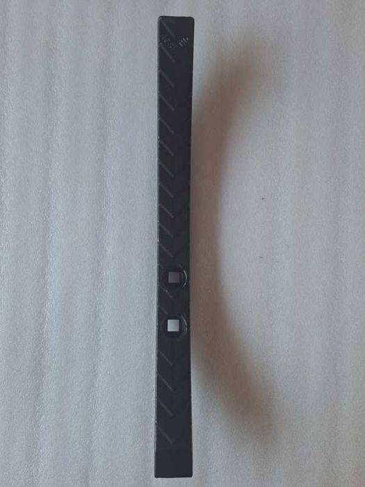 Dłuto Redlica odkuwka typ HORSCH 40x20x485 2-otworowe Landstal Mandam