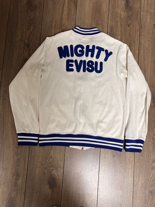 Зіпка-кофта Evisu