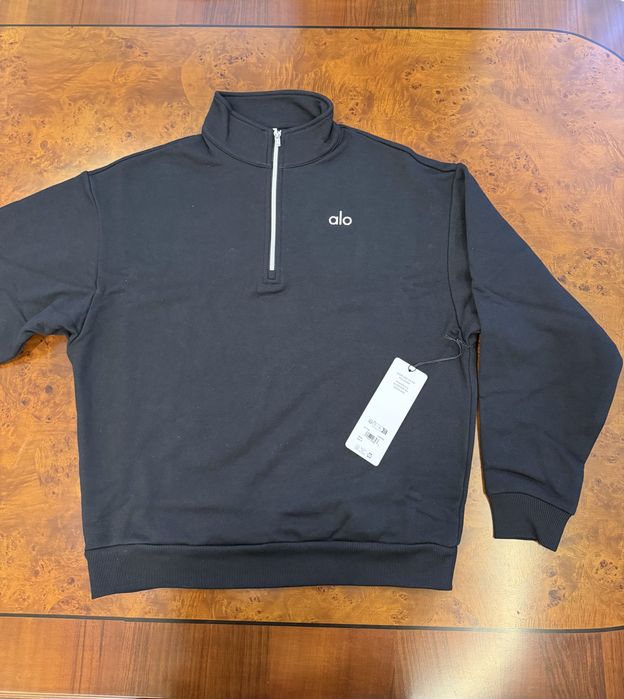 Aloyoga Accolade 1/4 Zip Pullover