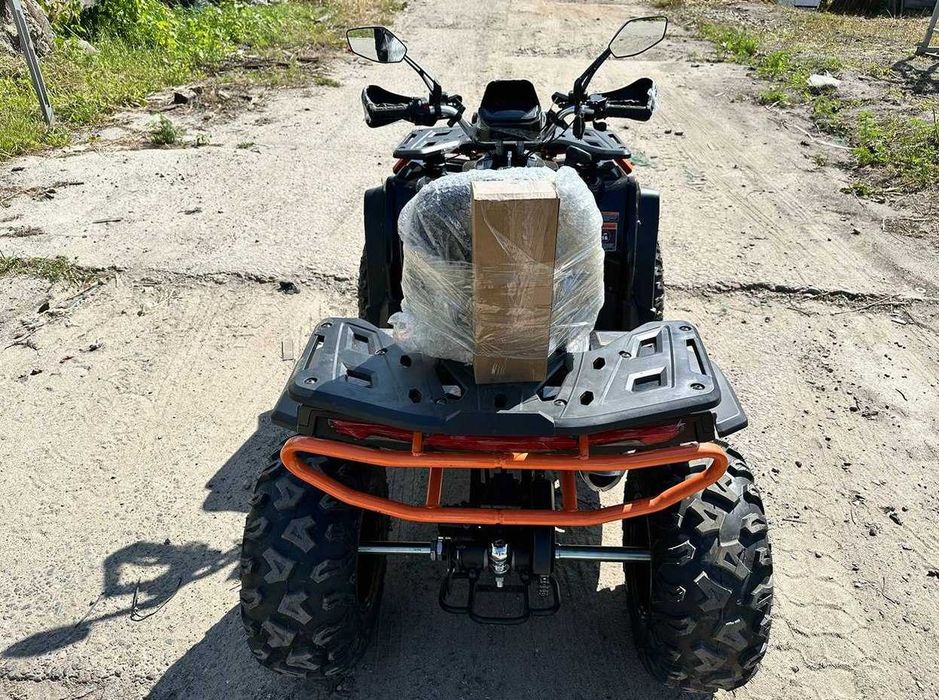 Квадроцикл Forte AFC 250 PRO за найкращою ціною