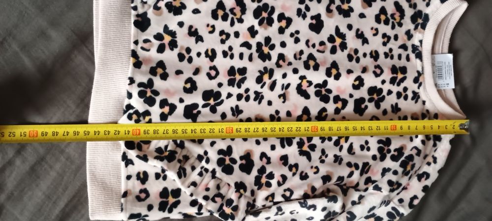 Nowa bluza 122 Sinsay milutka