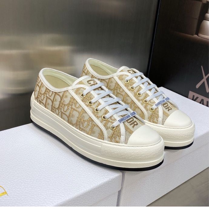 Trampki Dior Walkn Platform