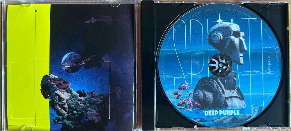 Deep Purple – Splat! CD