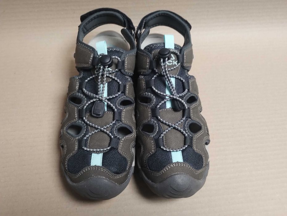 sandały OCK roz 39 nowe