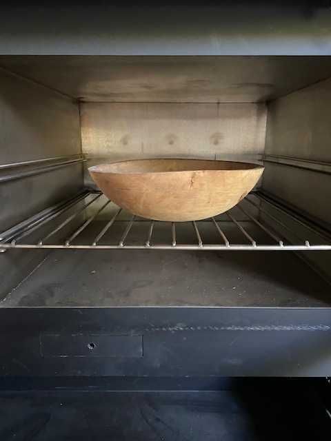 Fogao a lenha semi novo. 13 kw. vendido para mudança de projeto