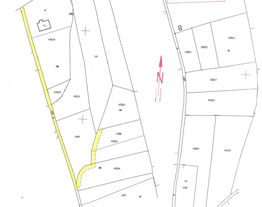 Działka budowlana 14,66 ara z warunkami zabudowy – ul. Piłsudskiego, Łańcut