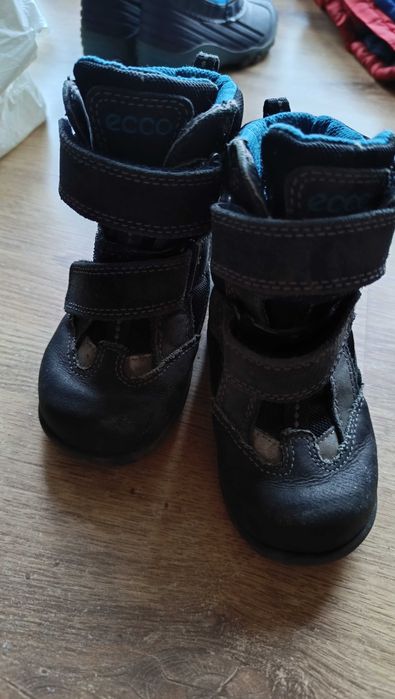 Buty zimowe śniegowce Ecco r.24