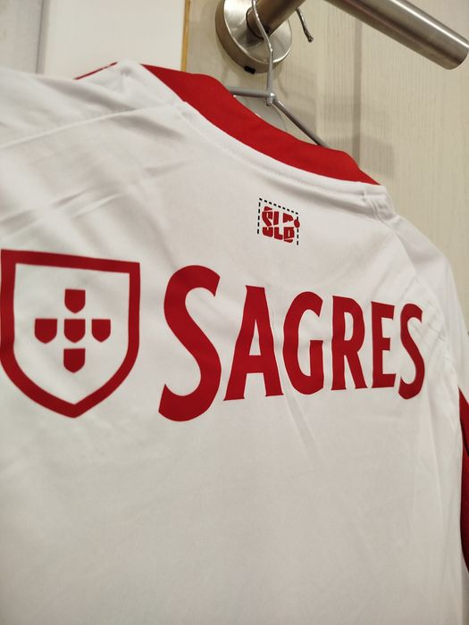 Camisola Alternativa SL Benfica 2025/26