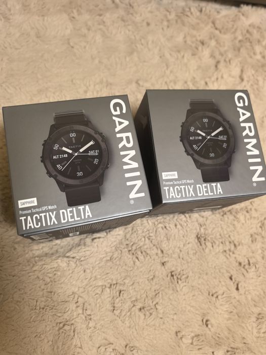 Garmin Tactix Delta