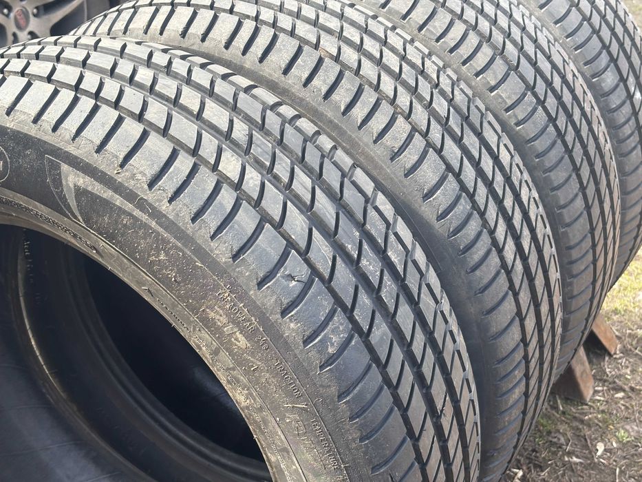 225-55-R18 DUNLOP SPS SPORT летняя резина 2 штуки GERMANY 2023