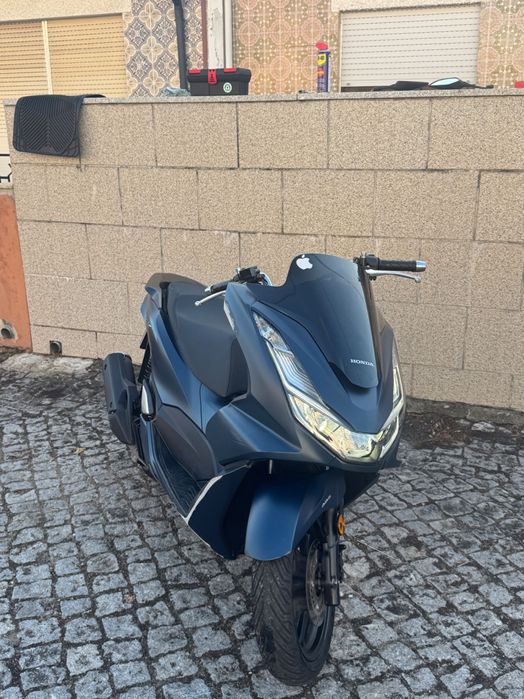 Venda honda pcx 125