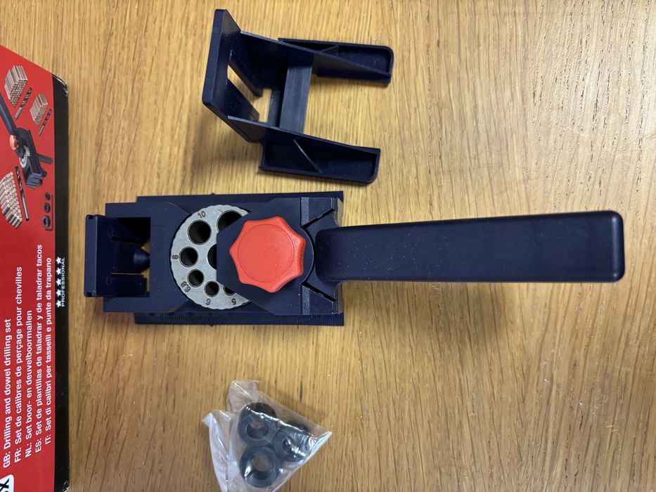 Gabarito para madeira