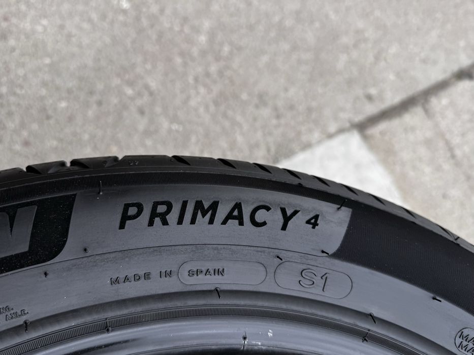 Jak NOWE Michelin Primacy  235/50/19 XL 2023 opony letnie komplet