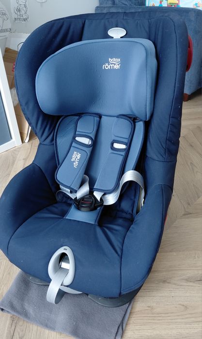 Fotelik samochodowy Britax-Römer King II LS