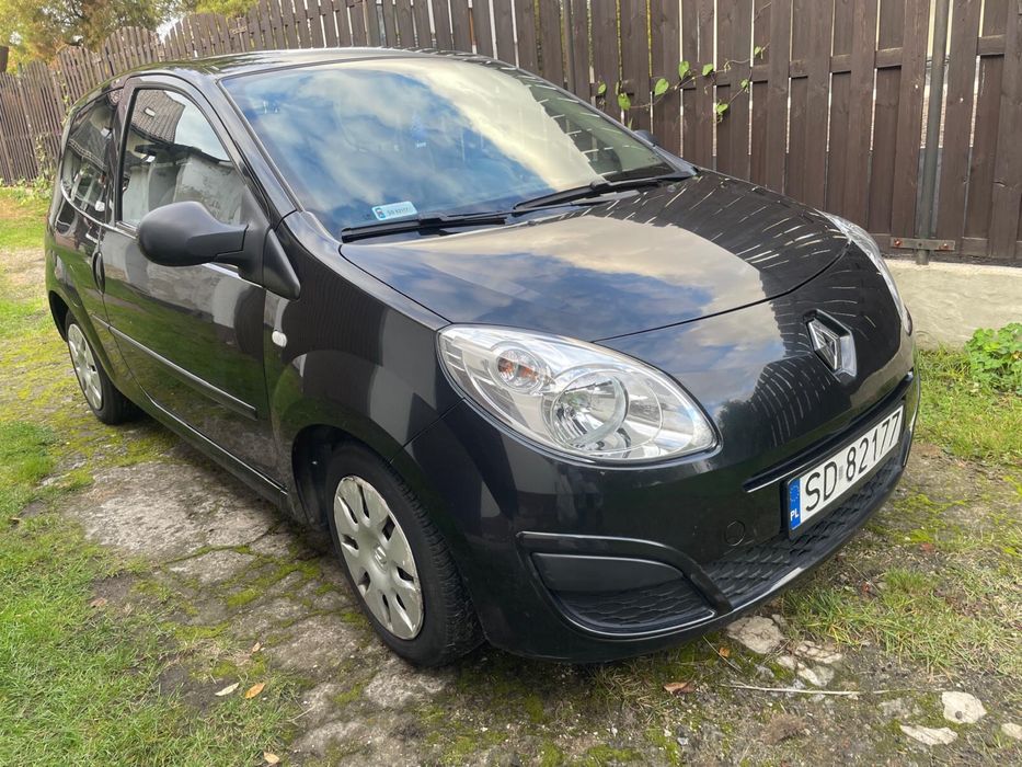 Renault Twingo II, 2010