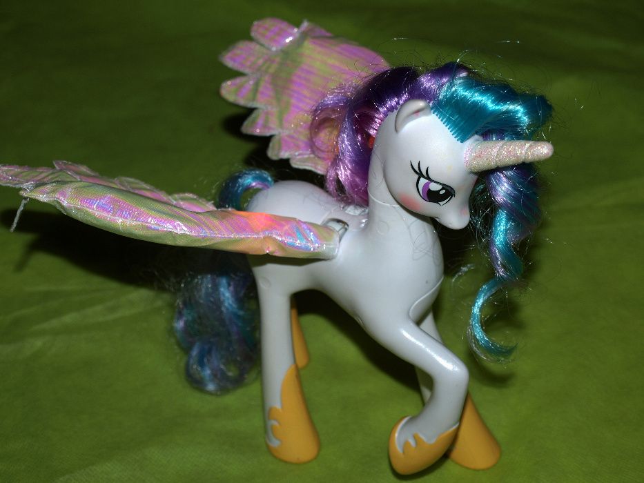 Konik księżniczka Celestia