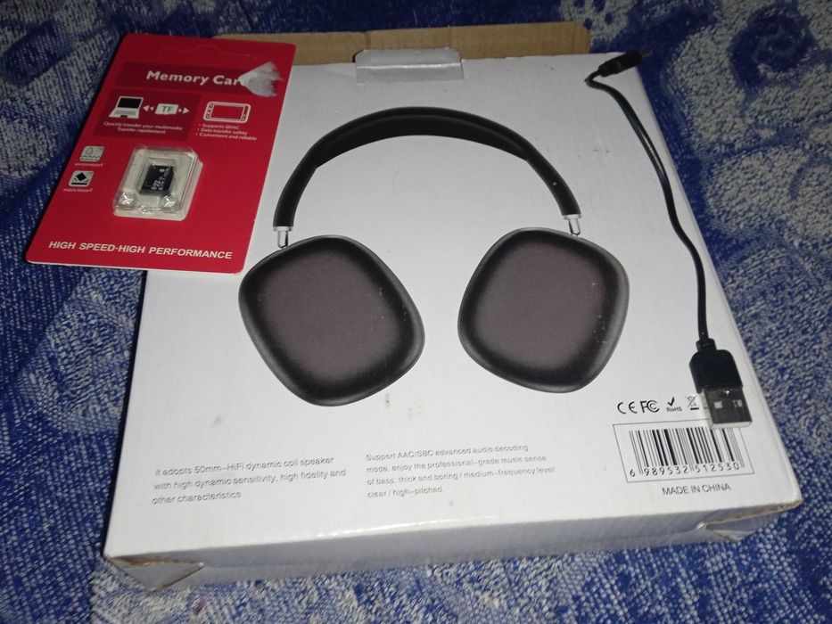 Продам Навушники Р9