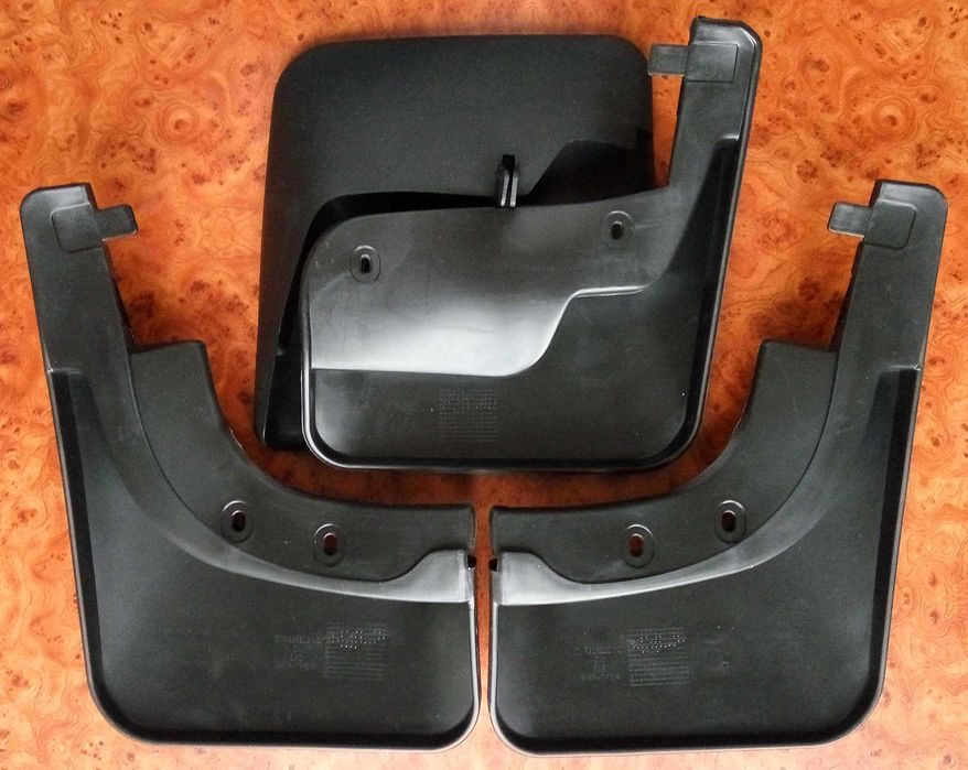 Брызговики Тигуан 1 2009-2017 Tiguan 1 Фольксваген VW