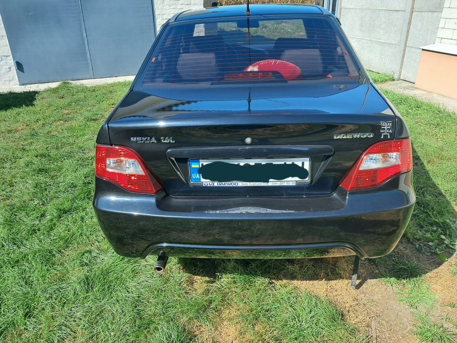Продам Daewoo Nexia N150 1.6L V16